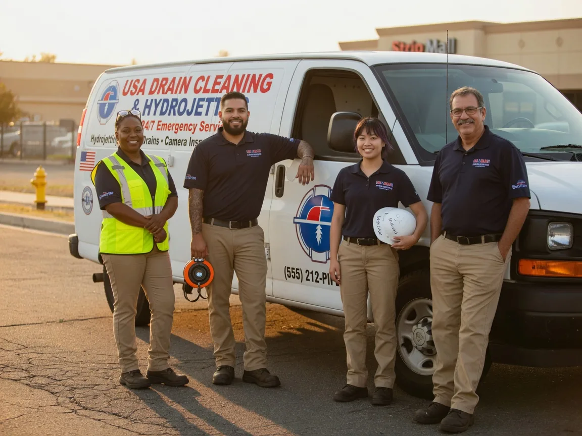 Drain Cleaning company in Grant, LA